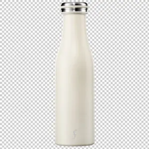Isolierflasche Edelstahl