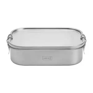 Lunchbox Snap Edelstahl – 1400 ml