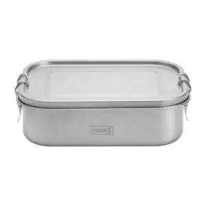 Lunchbox Snap Edelstahl