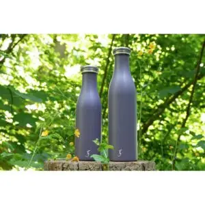Isolierflasche Edelstahl – Anwendung