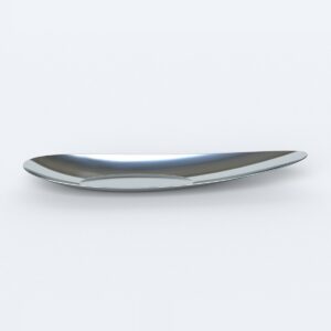 Antipastischale Edelstahl 29 cm